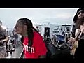 Lil Wayne Rocks Out With mayday