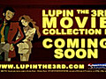 Lupin the 3rd - 6-10 Movie Pak (DUB)