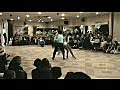 Amber Rawls and Paul Choo Quan Salsa Performance