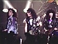 KISS The Ritz New York 1988 Crazy Night Tour CONCERT