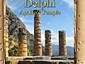 Delphi Apollo’s Temple