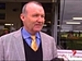 Jockey under investigation