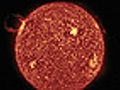 Nasa’s Stunning New Pics Of The Sun