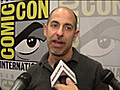 David Goyer Interview - The Unborn at Comic Con 2008