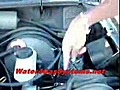 Water Fuelled Engine