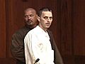 Raw Video: Shooting Suspect Toby Stangel In Court