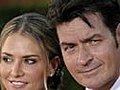 Charlie Sheen’s Wife Checks Back into Rehab