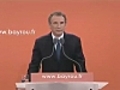 Discours de François Bayrou, 6 mai 2007