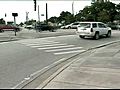 [Video] USF Researcher: Red-light cams cause wrecks,  not prevent them