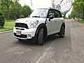 Mini Cooper bulks up