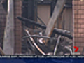 Teenager’s remains found in fire