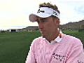 Ian Poulter on winning the WGC final