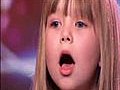 Conny, Amazing SIX-Year-Old Singer