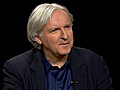 James Cameron on Charlie Rose