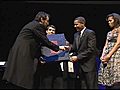 President Obama remembers Lincoln’s legacy at Ford&#039;s Theatre