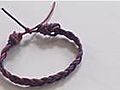 How To Make Bracelets Out Of String