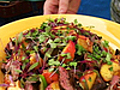 Steak Salad