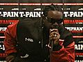 T-Pain - 3 Favorite Rock Songs