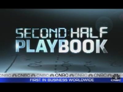 Second Half Playbook