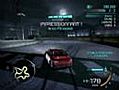 Need for Speed Carbon drift