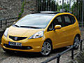 Essai Honda Jazz 1.4 i-VTEC