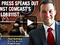 Permanent Link to Free Press Speaks Out Against Comcast’s New Lobbyist