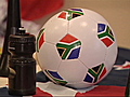 Preparing for 2010 World Cup