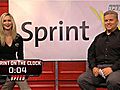 On The Clock Now: Miss Sprint Cup May 25th