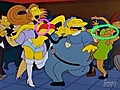 The Simpsons - The Complete Eighth Season Videos - Bits From The Animators