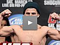 UFC 128: Joseph Benavidez post-fight interview