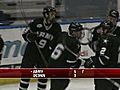 Uconn vs. Army Hockey 2/5