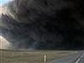Iceland volcano spews second ash plume