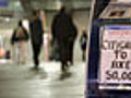 Jobless Figure Nears Two Million