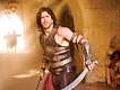 &#039;Prince of Persia&#039;,  otro juego hecho cine