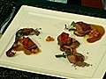 The Chef’s Kitchen - Japanese Pumpkin Squab