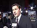 John Krasinski,  Jenna Fischer and Matt Bushell Interviews