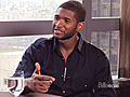 Usher On Obama