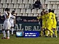 El Villarreal B se gusta en Albacete