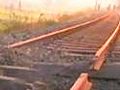 Maoists blow up railway tracks for second day in a row