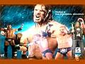 Selbst erstellte WWE Wallpaper