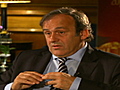 UEFA leader: Decision close to my heart
