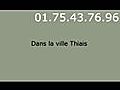 chauffagiste Thiais - 01.75.43.76.96