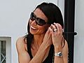 SNTV - Christine Bleakley’s ring thing