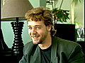 Famous: Russell Crowe- Early Years