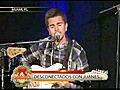 Juanes y PARSE