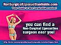 Non Surgical Liposuction Michigan