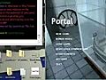 SpaceMonkey - Portal 1