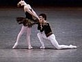 The Black Swan (Pas De Deux) (Extract)