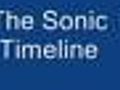 The Sonic Timeline