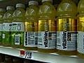Consumer group calls for crackdown on Vitamin Water